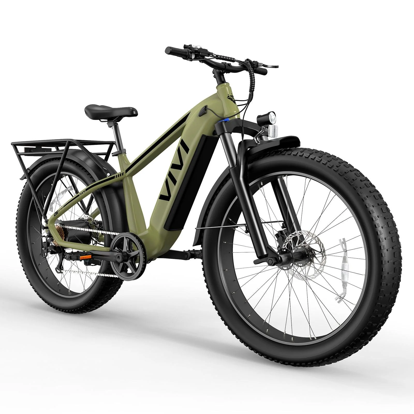 Vivi ACE01 Electric Bike - Image 2