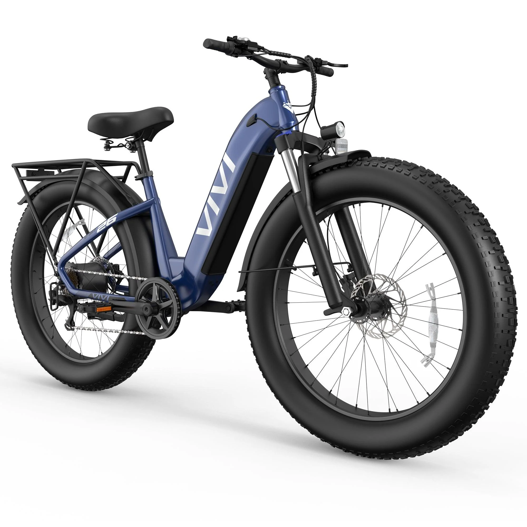 Vivi ACE07 Electric Bike - Image 2