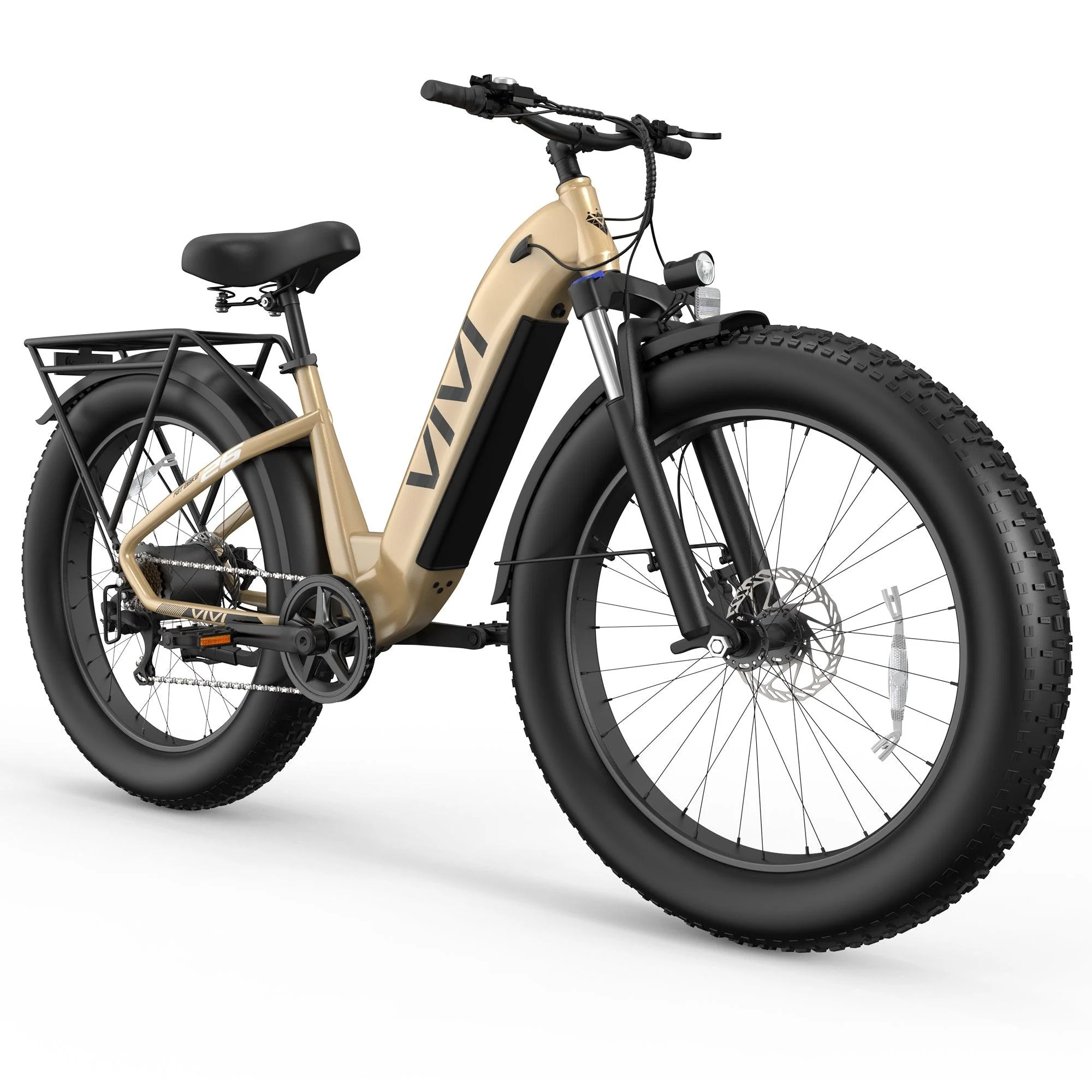 Vivi ACE07 Electric Bike - Image 3