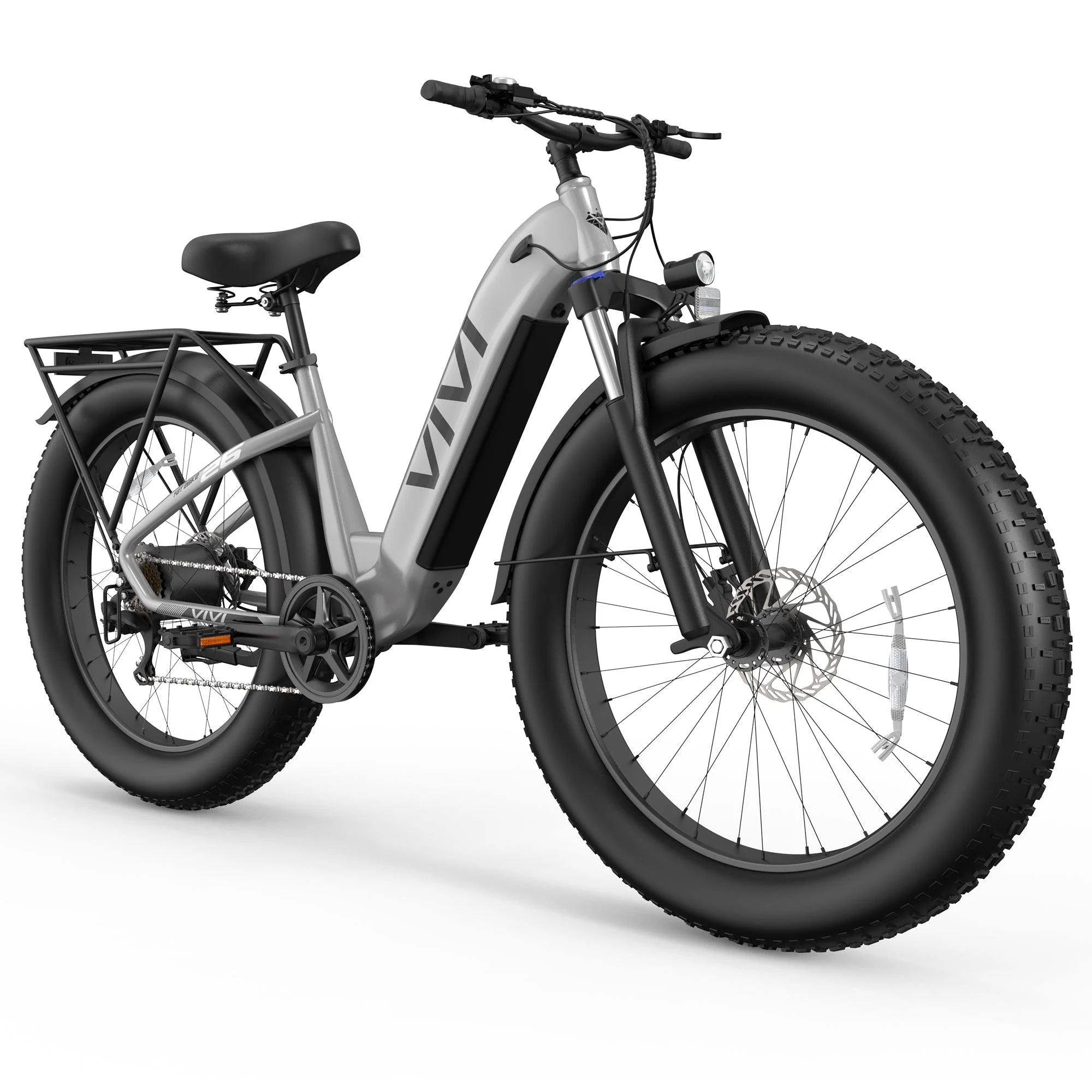 Vivi ACE07 Electric Bike - Image 4