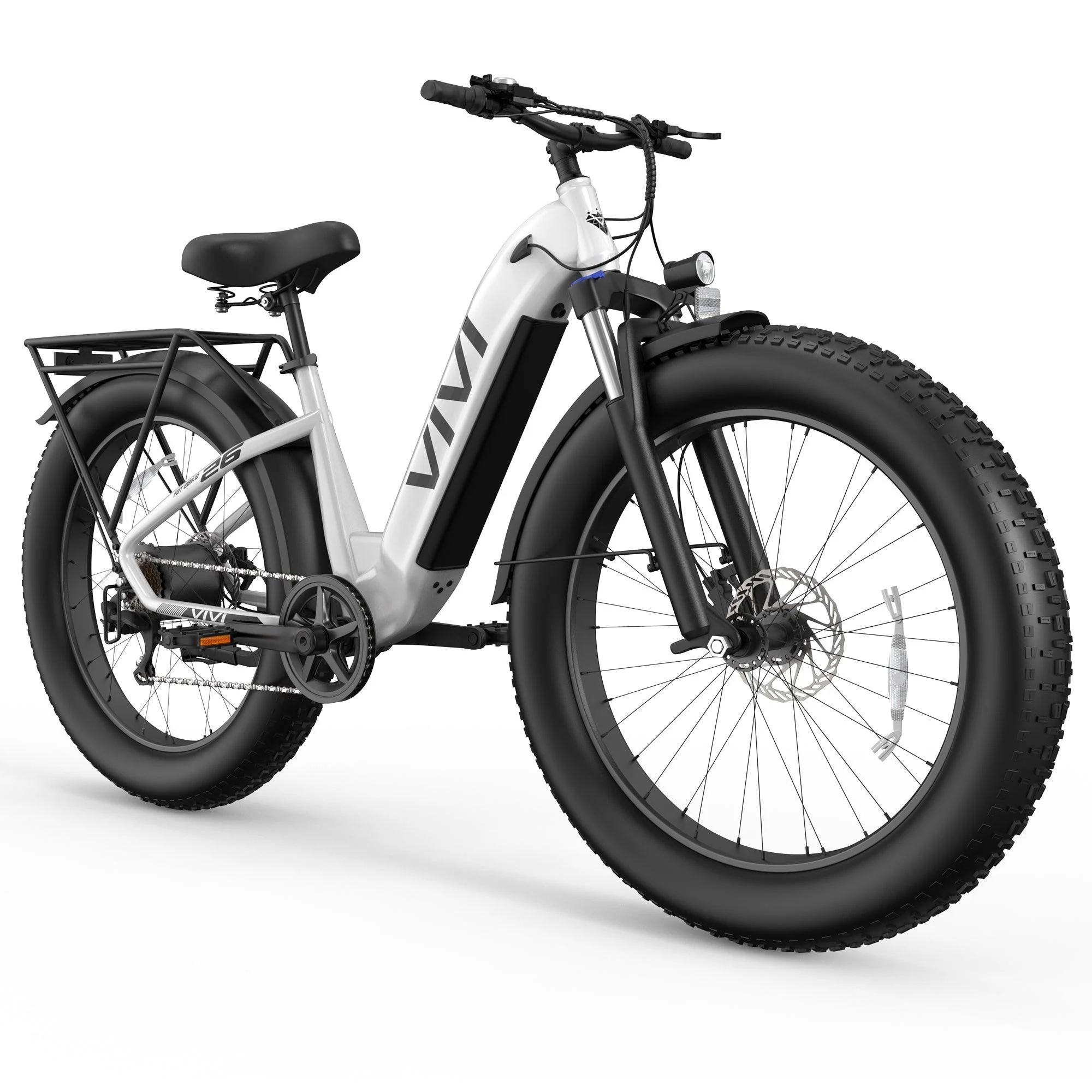 Vivi ACE07 Electric Bike - Image 5