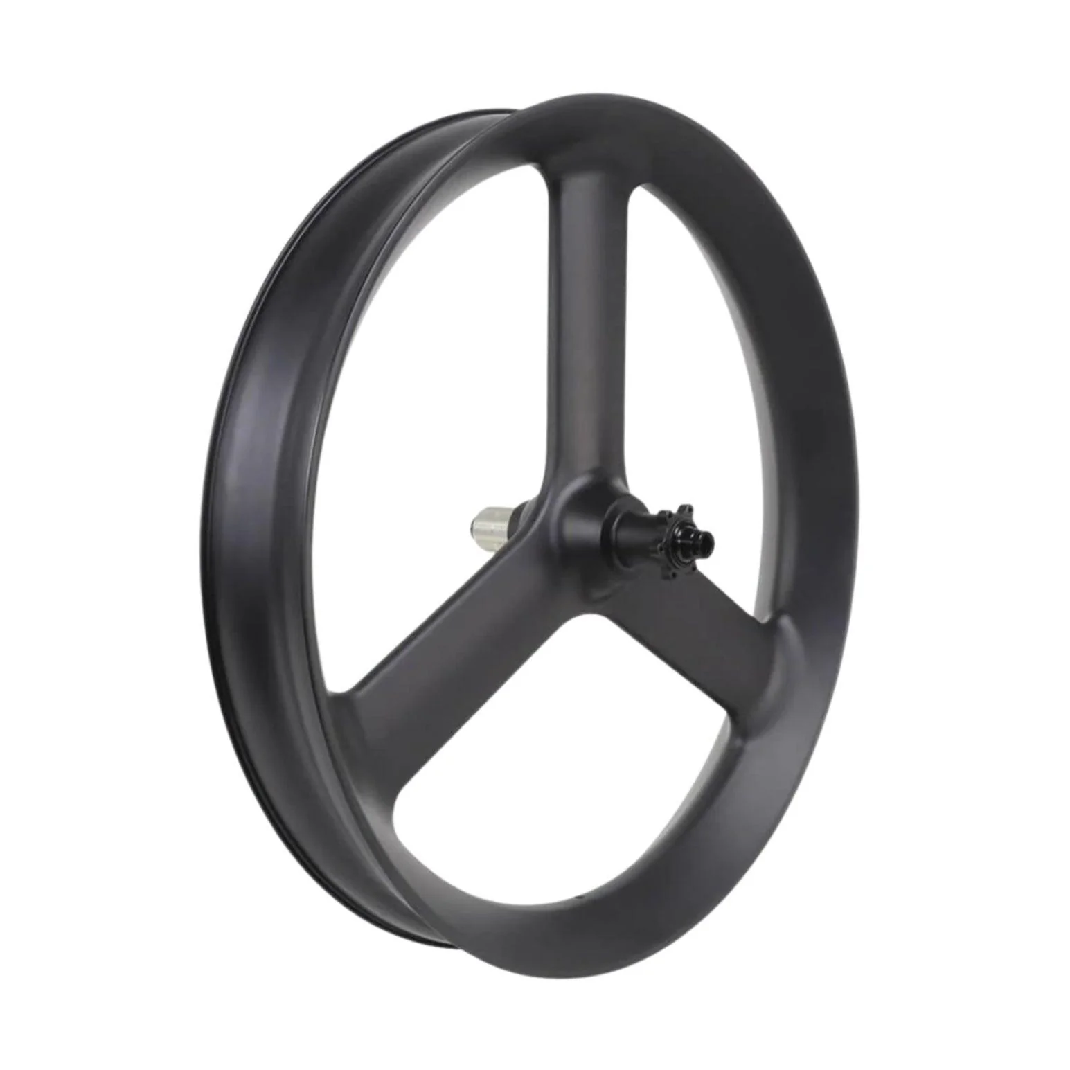 VIVI Bike 16 Inch Fat Tire Integrated Front Wheel Set - Image 2