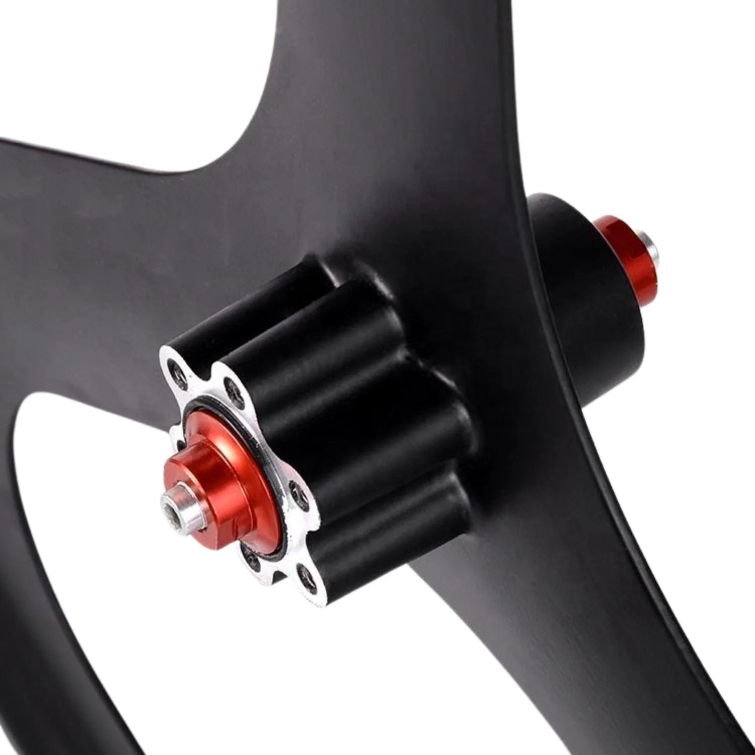 VIVI Bike 16 Inch Fat Tire Integrated Front Wheel Set - Image 6