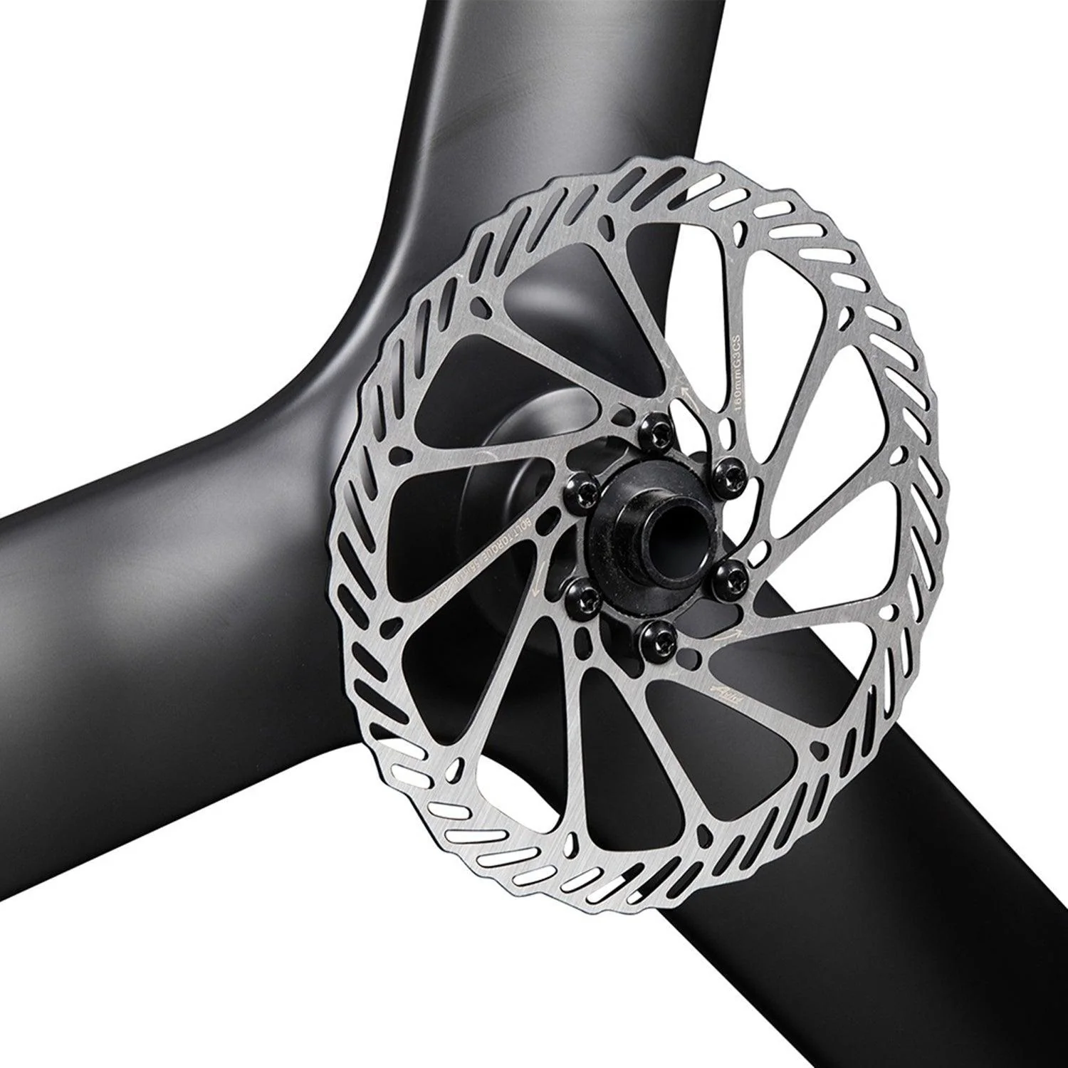 VIVI Bike 16 Inch Fat Tire Integrated Front Wheel Set - Image 7