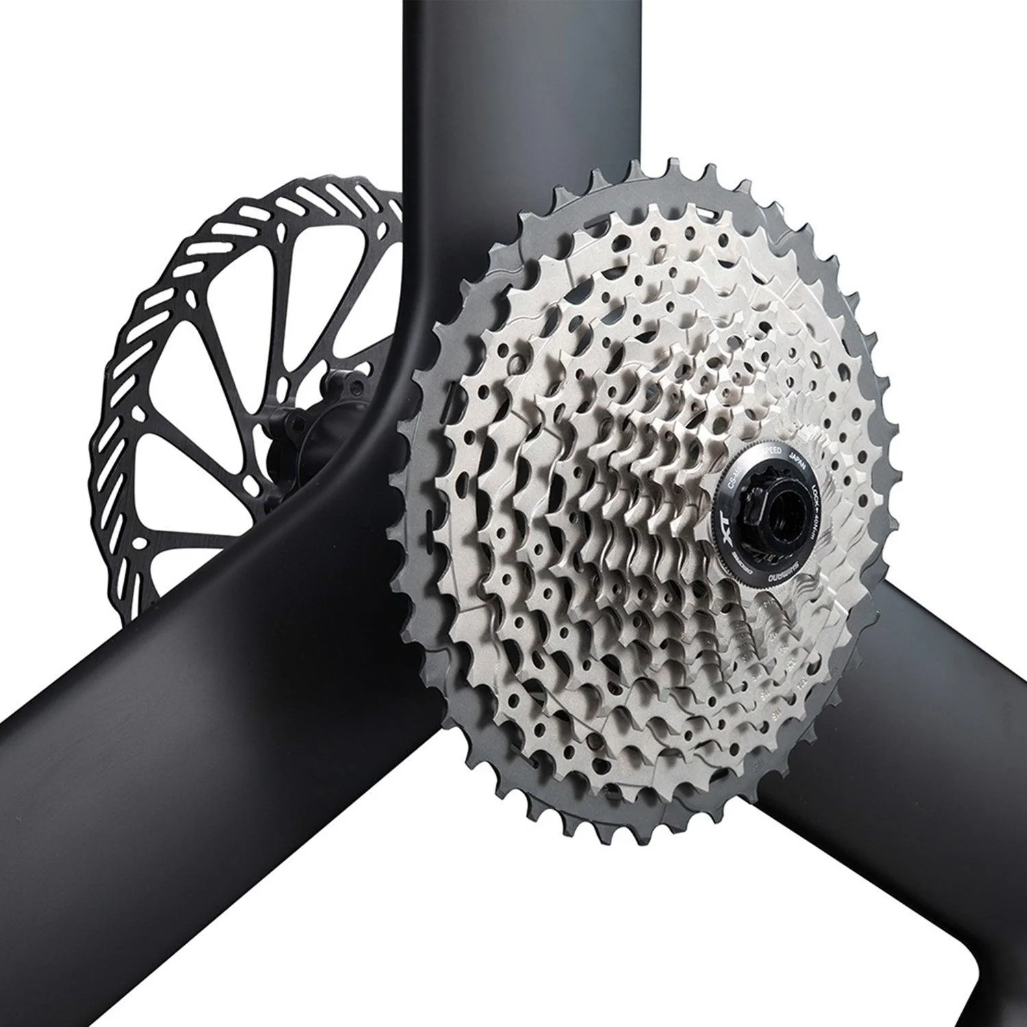 VIVI Bike 16 Inch Fat Tire Integrated Front Wheel Set - Image 8