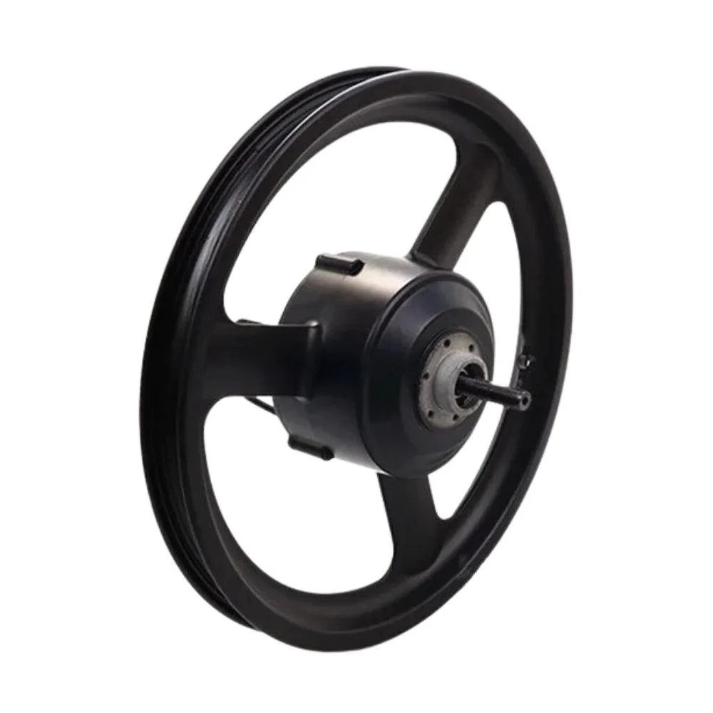 VIVI Bike 16 Inch Fat Tire Integrated Rear Wheel Set - Image 11