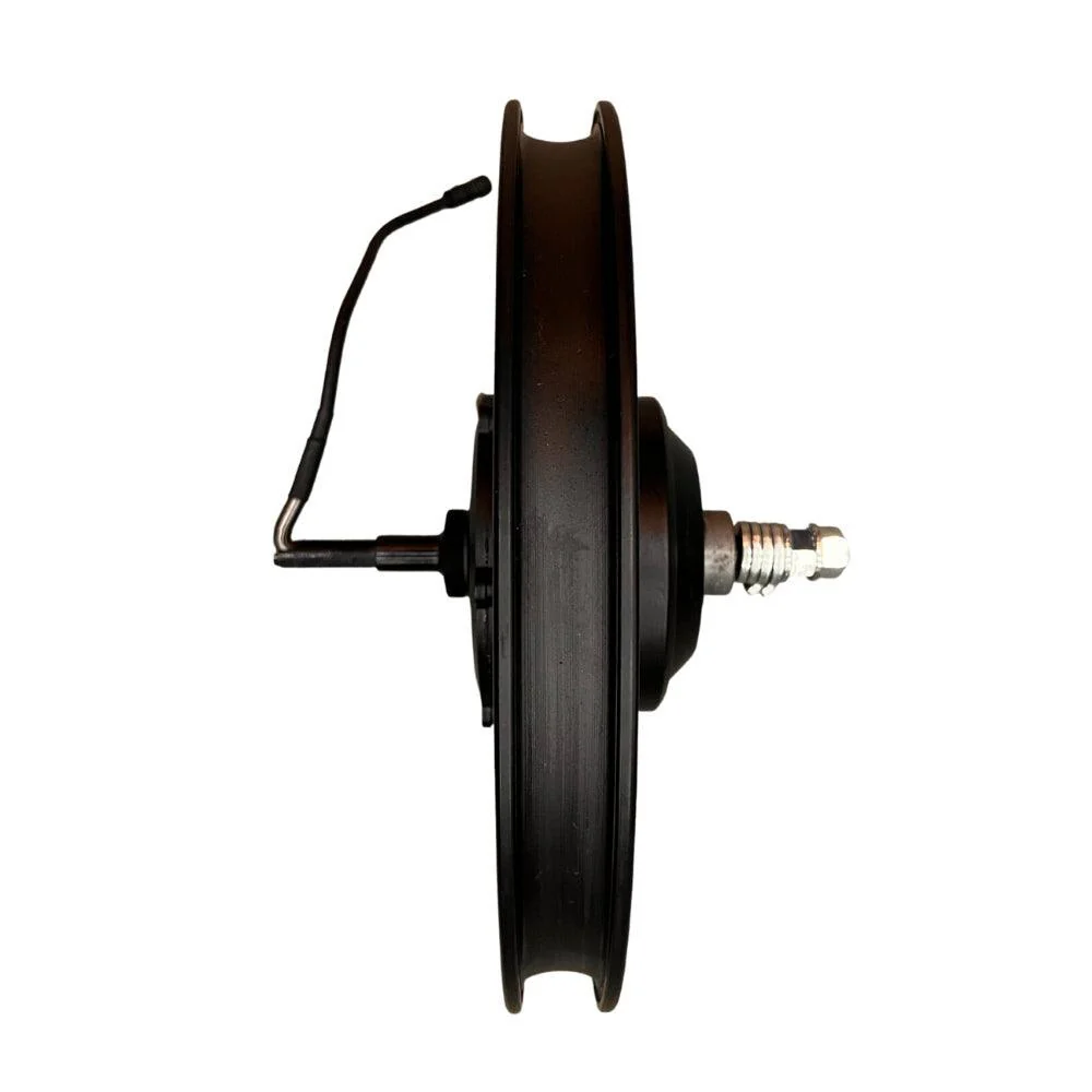 VIVI Bike 16 Inch Fat Tire Integrated Rear Wheel Set - Image 12