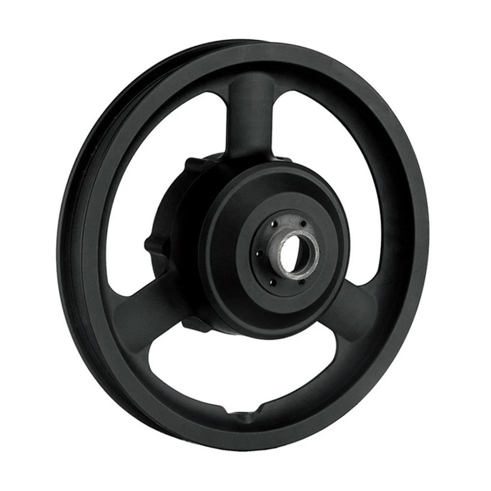VIVI Bike 16 Inch Fat Tire Integrated Rear Wheel Set - Image 16