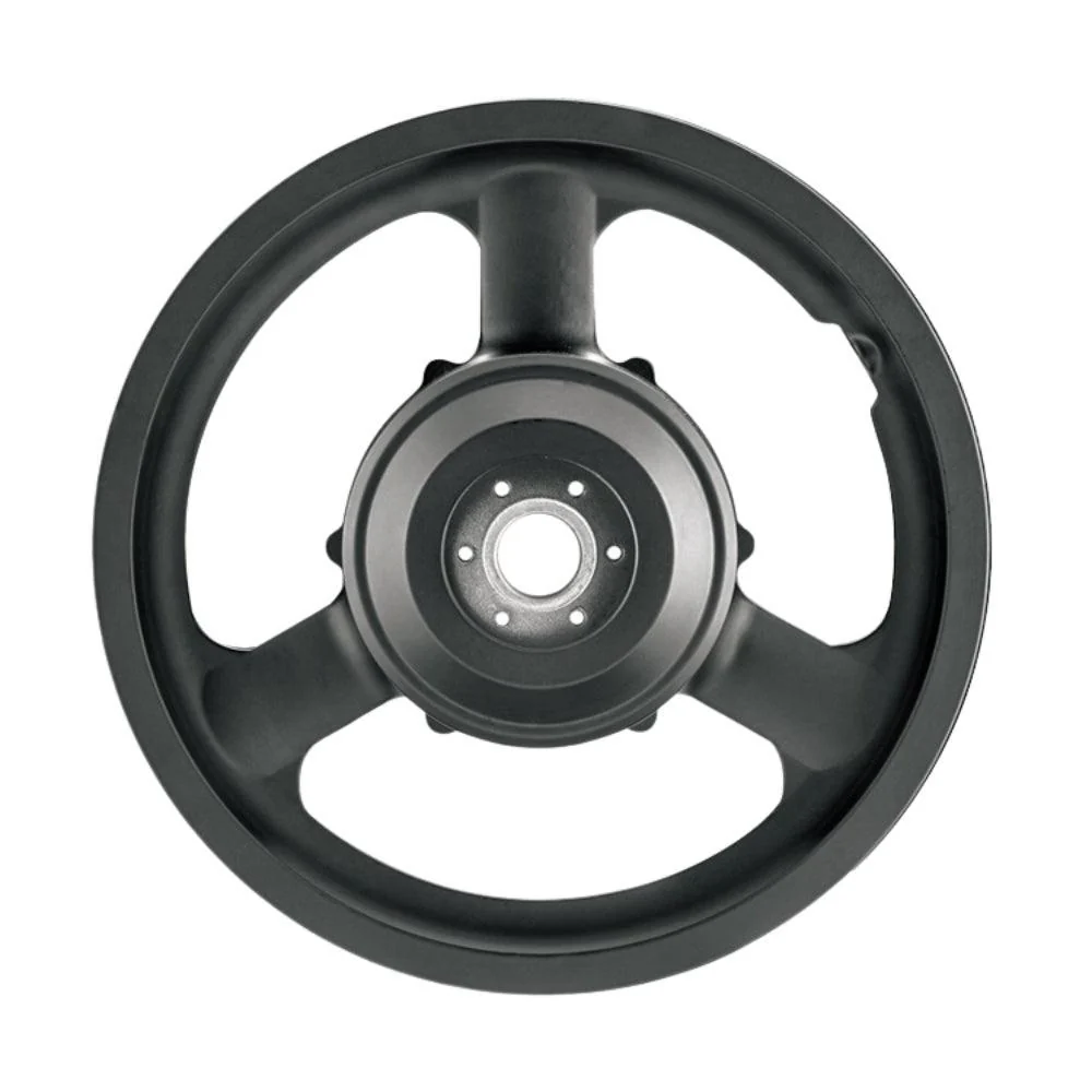 VIVI Bike 16 Inch Fat Tire Integrated Rear Wheel Set - Image 3