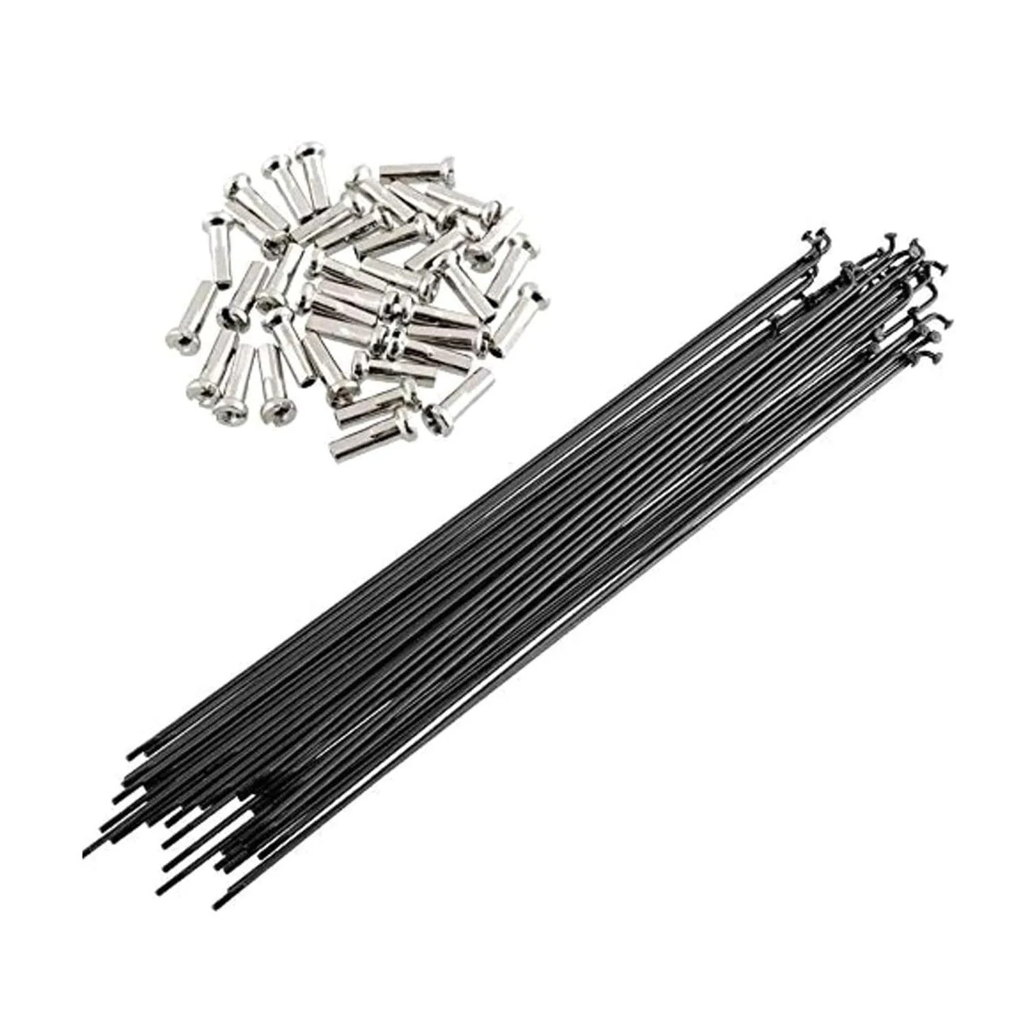 VIVI Bike 20 Inch Bike Spokes with Nipples - Image 10