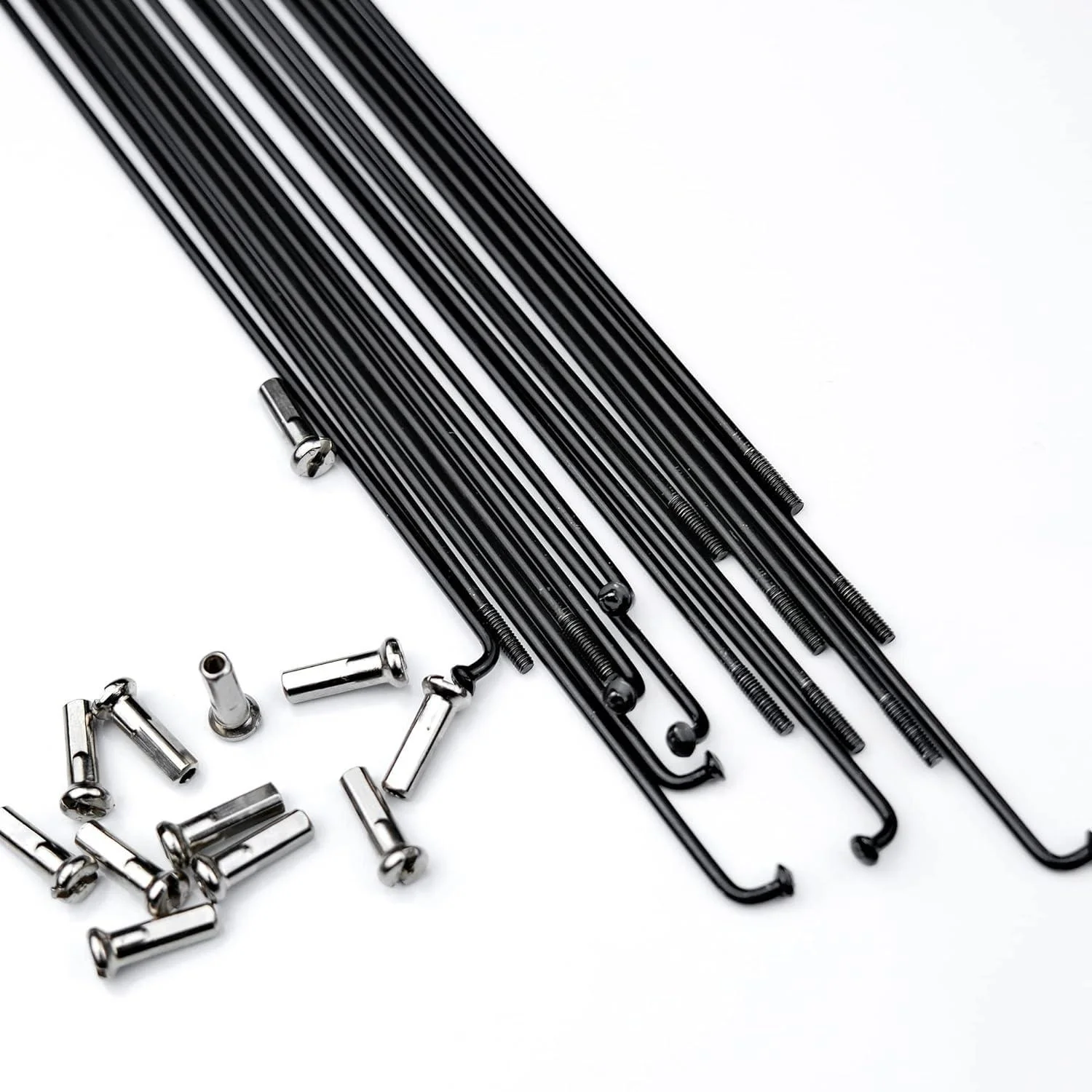 VIVI Bike 20 Inch Bike Spokes with Nipples - Image 16