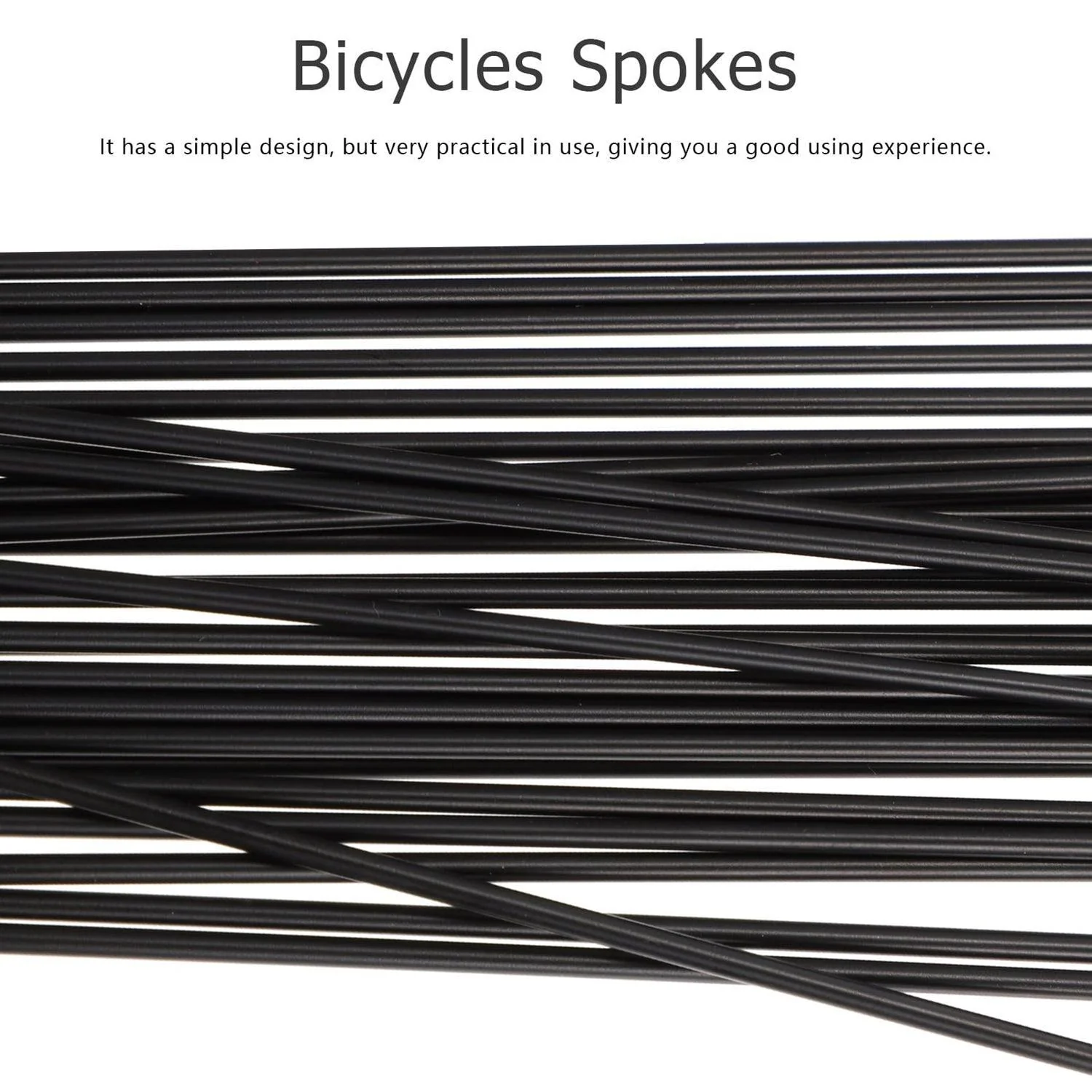 VIVI Bike 20 Inch Bike Spokes with Nipples - Image 4