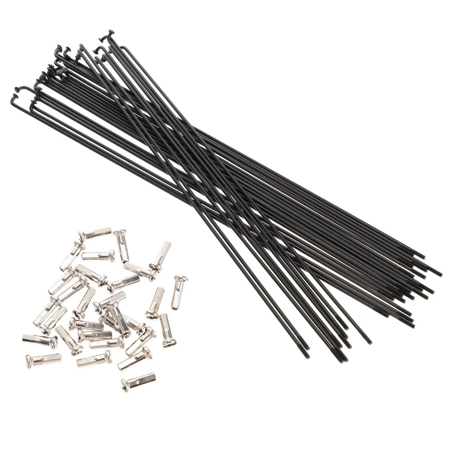 VIVI Bike 20 Inch Bike Spokes with Nipples - Image 9