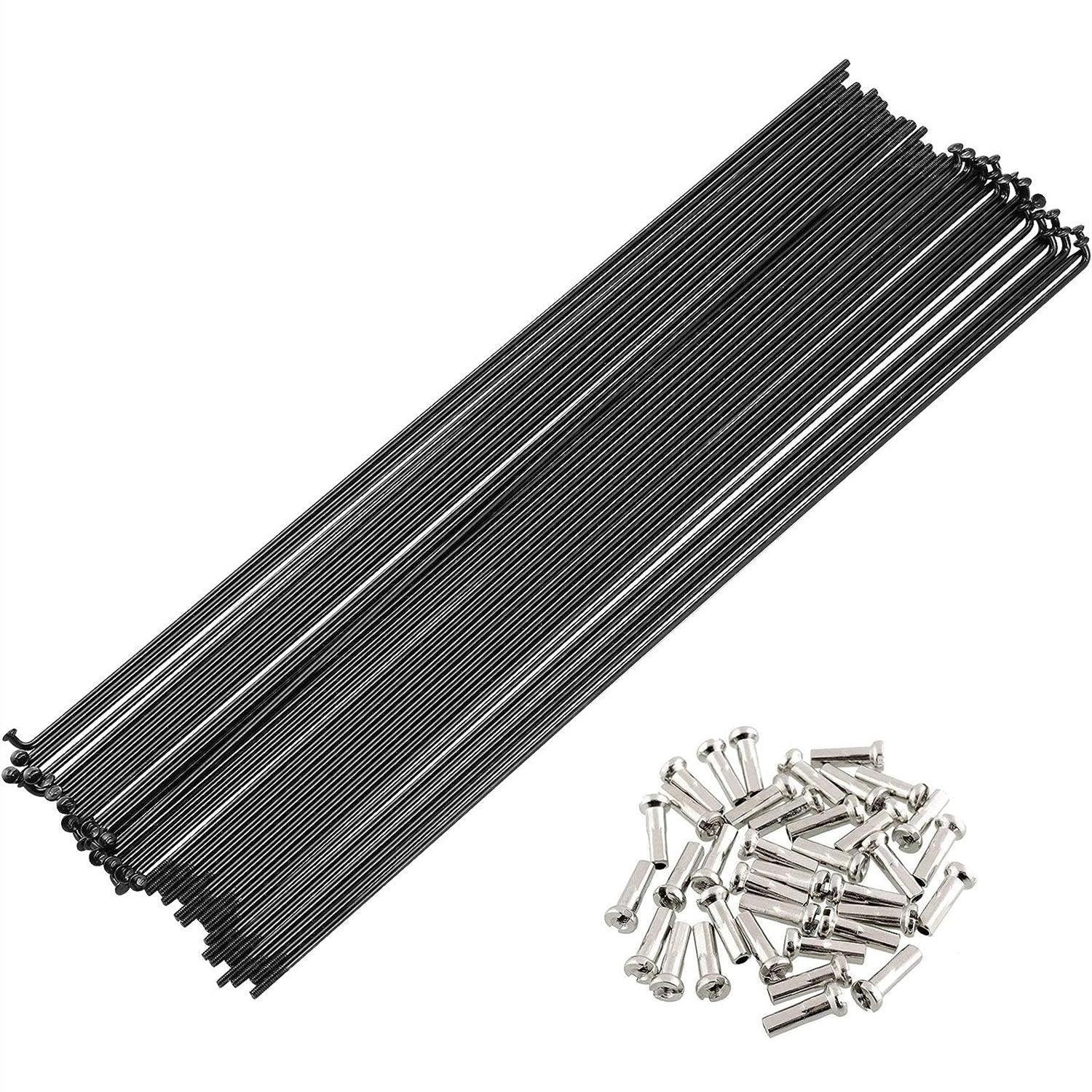 VIVI Bike 20 Inch Fat Tire Bike Spokes with Nipples - Image 8