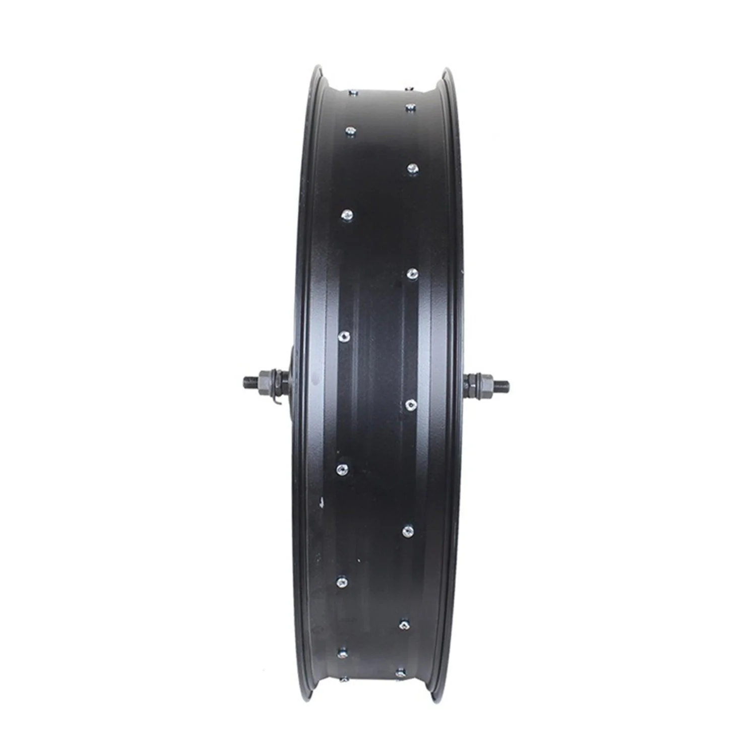 VIVI Bike 20 Inch Fat Tire Front Wheel Set - Image 4