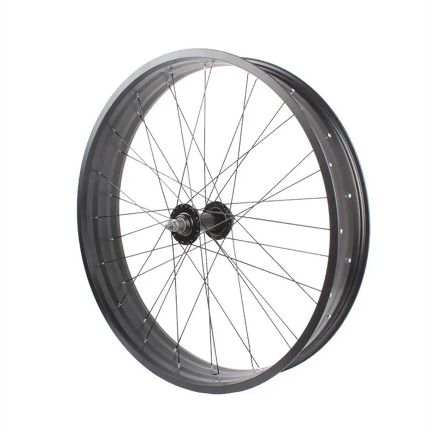 VIVI Bike 20 Inch Fat Tire Front Wheel Set - Image 6