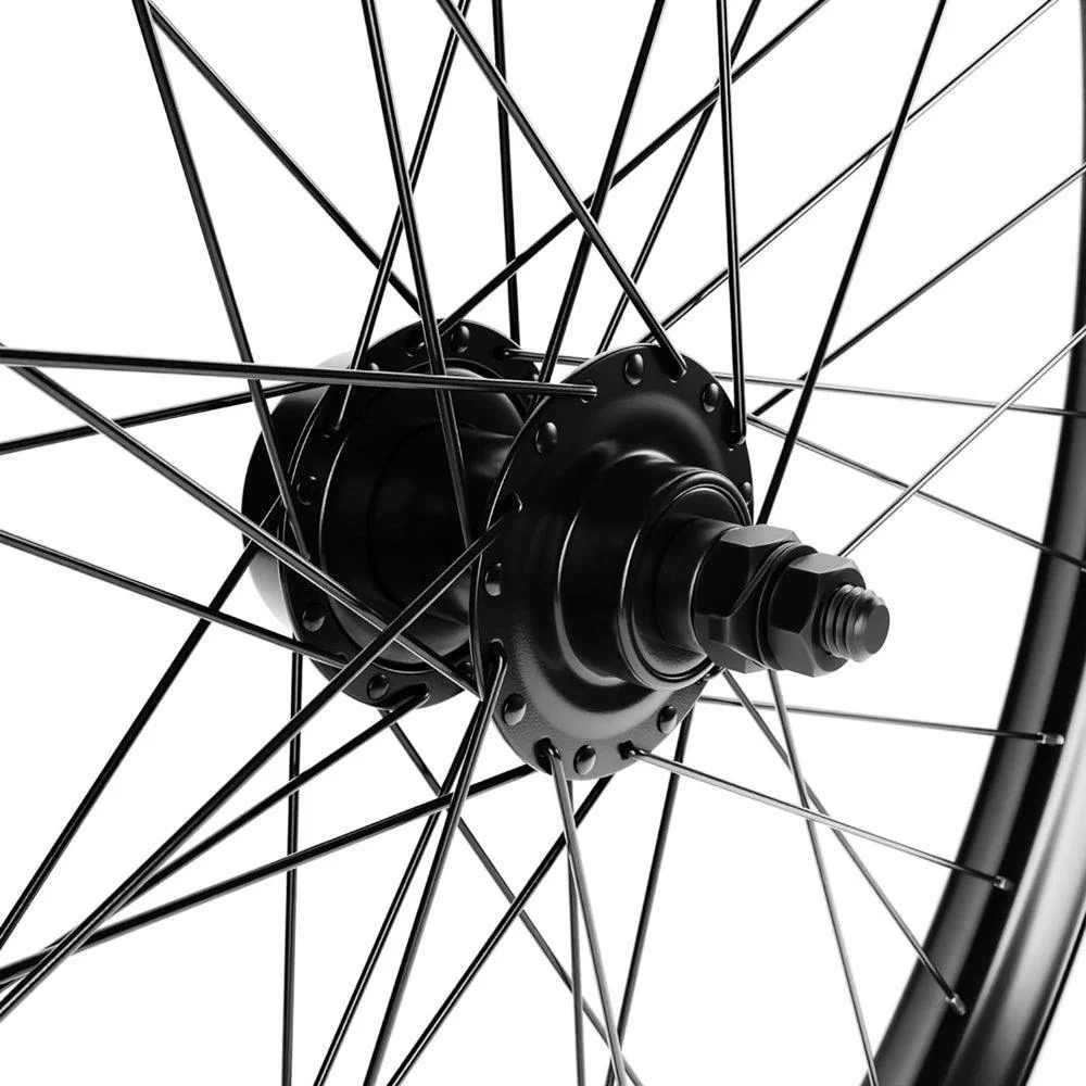 VIVI Bike 20 Inch Wheel Front Wheel Set - Image 4