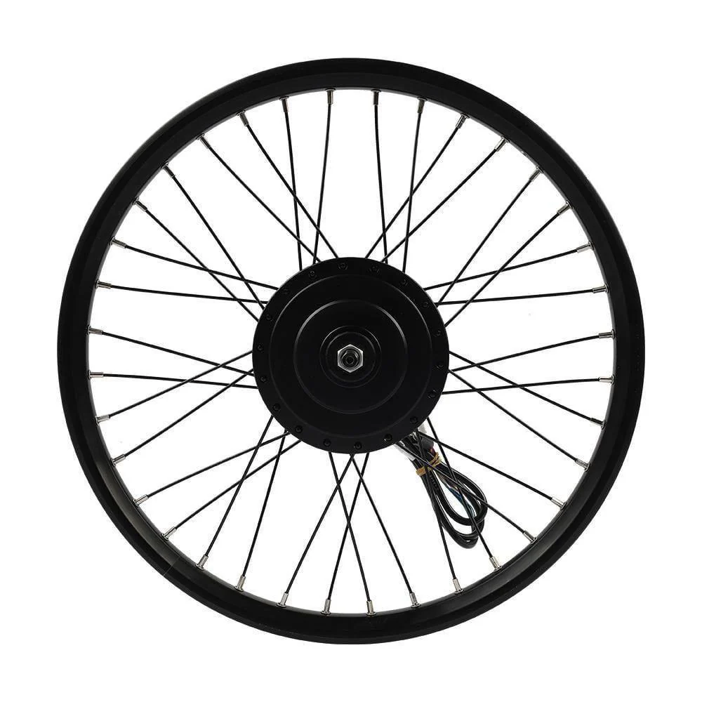 VIVI Bike 20 Inch Wheel Rear Wheel Set - Image 4