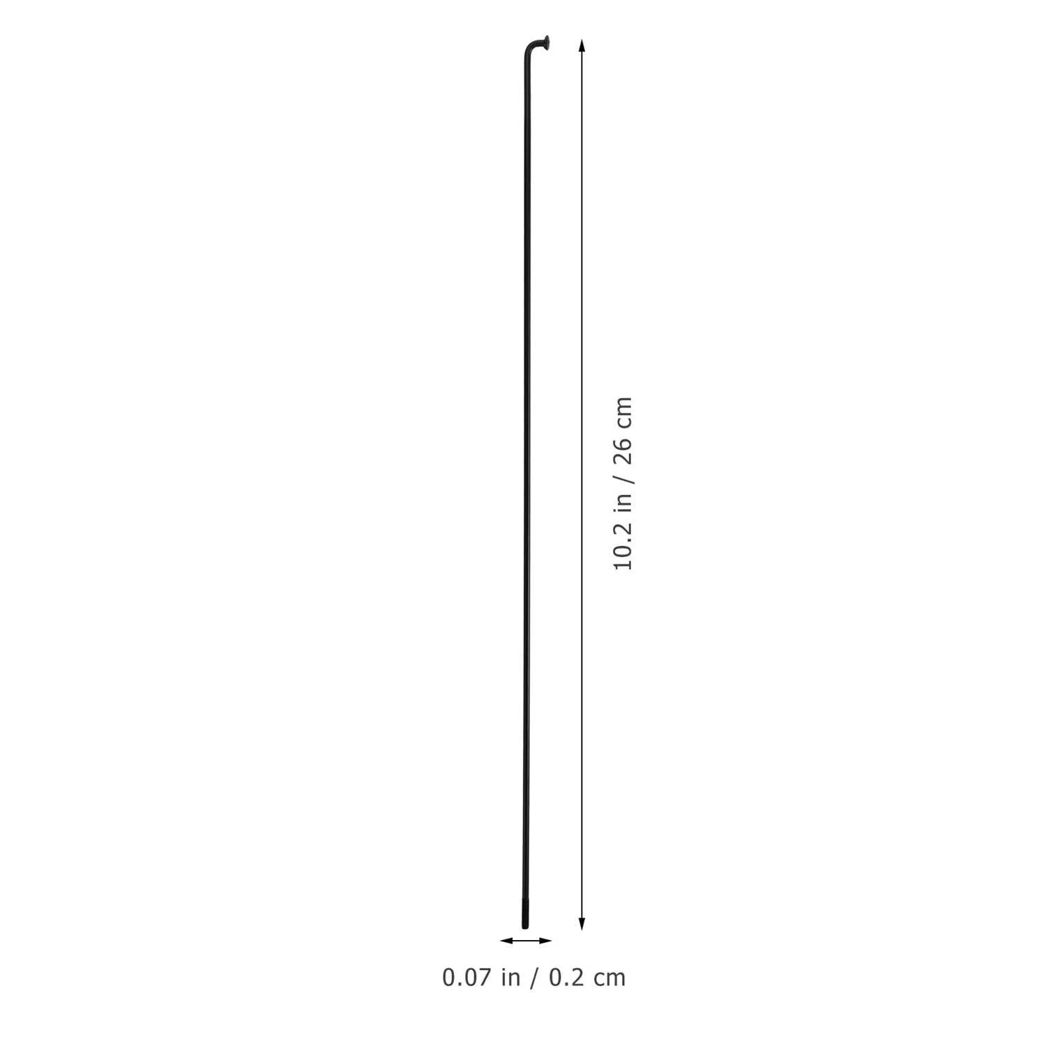 VIVI Bike 26 Inch Bike Spokes with Nipples - Image 17