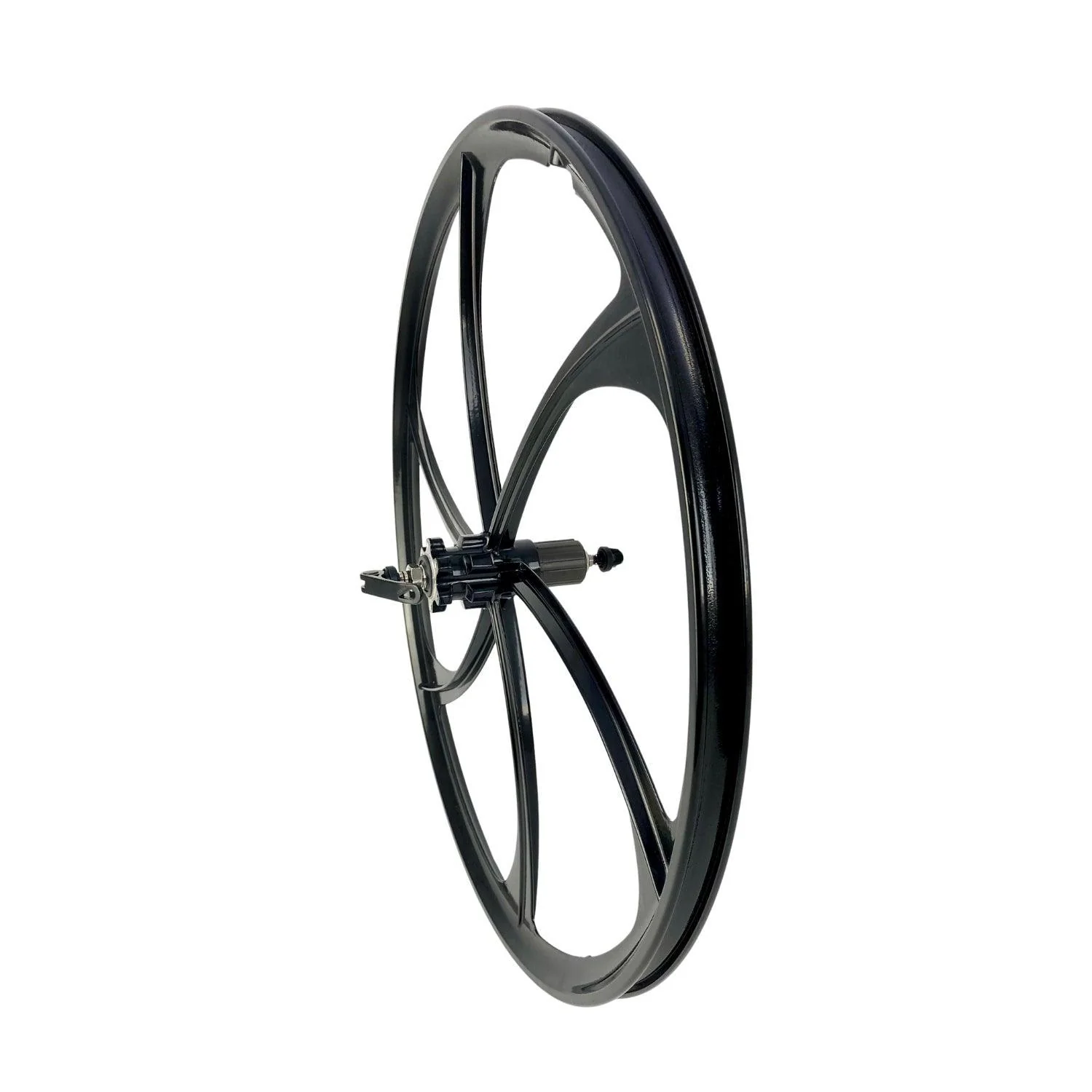 VIVI Bike 26 Inch Integrated Front Wheel Set - Image 4