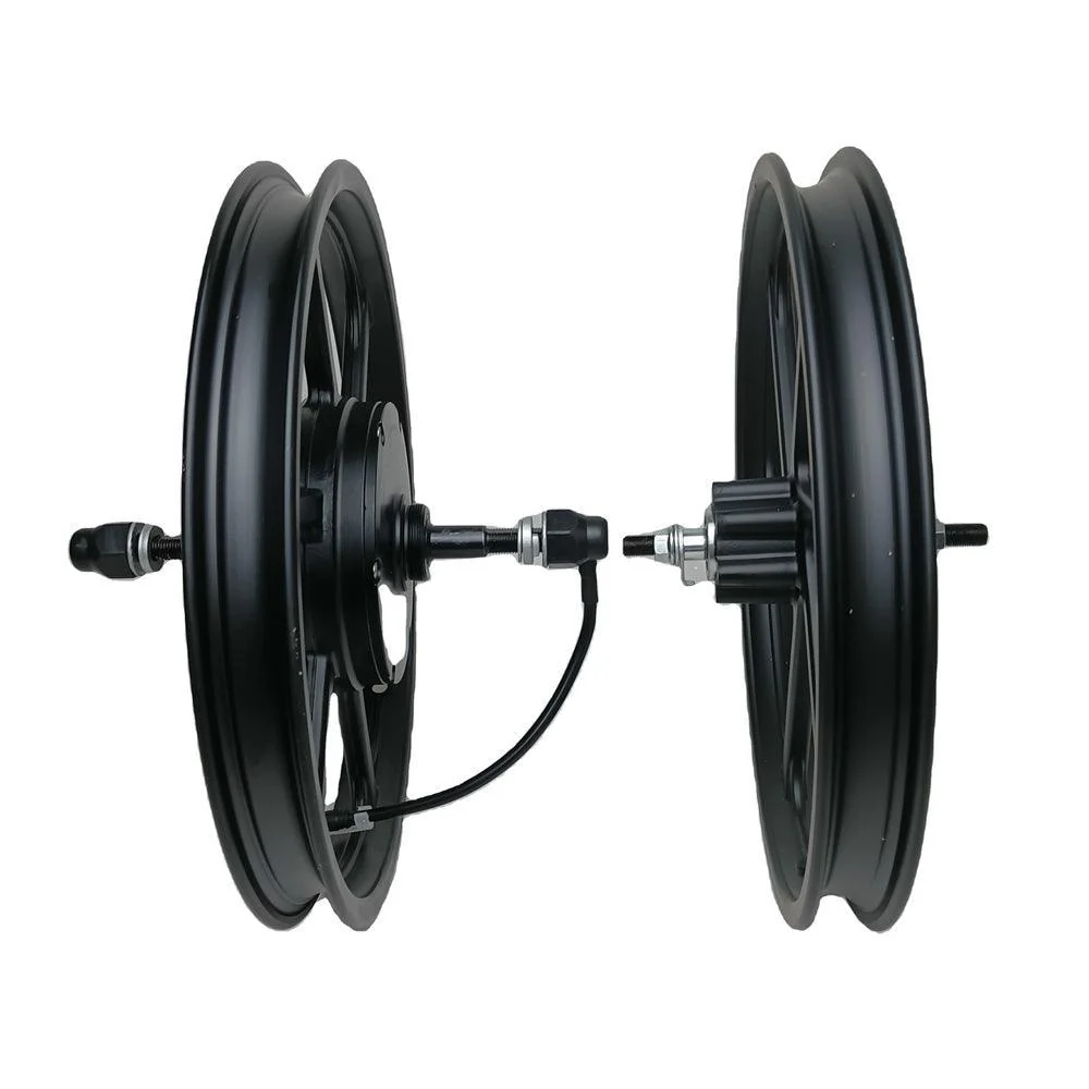 VIVI Bike 26 Inch Integrated Rear Wheel Set - Image 6