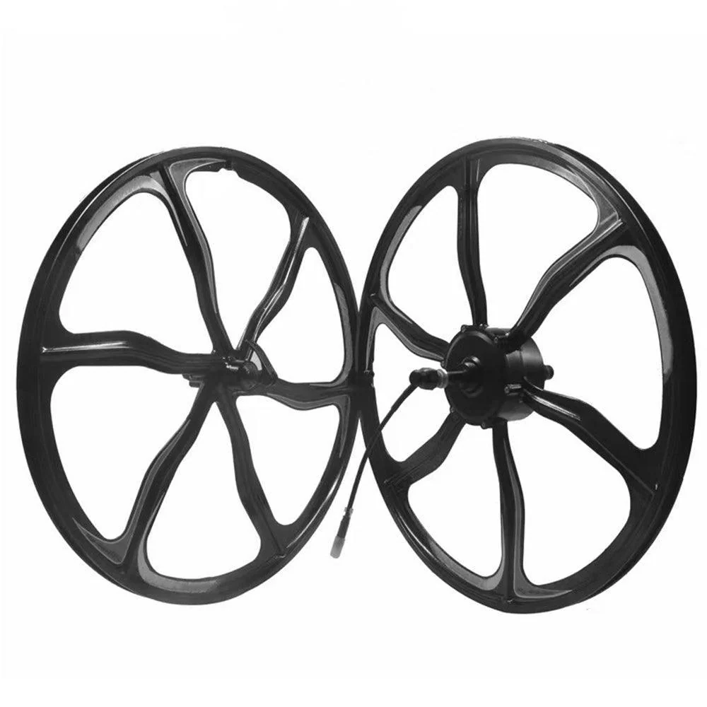 VIVI Bike 26 Inch Integrated Rear Wheel Set - Image 7