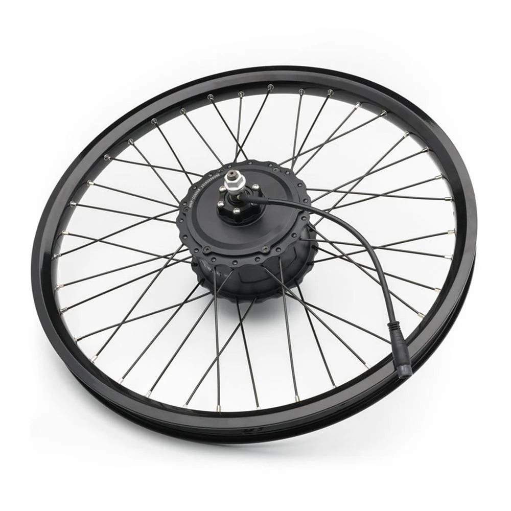 VIVI Bike 26 Inch Wheel Rear Wheel Set - Image 4