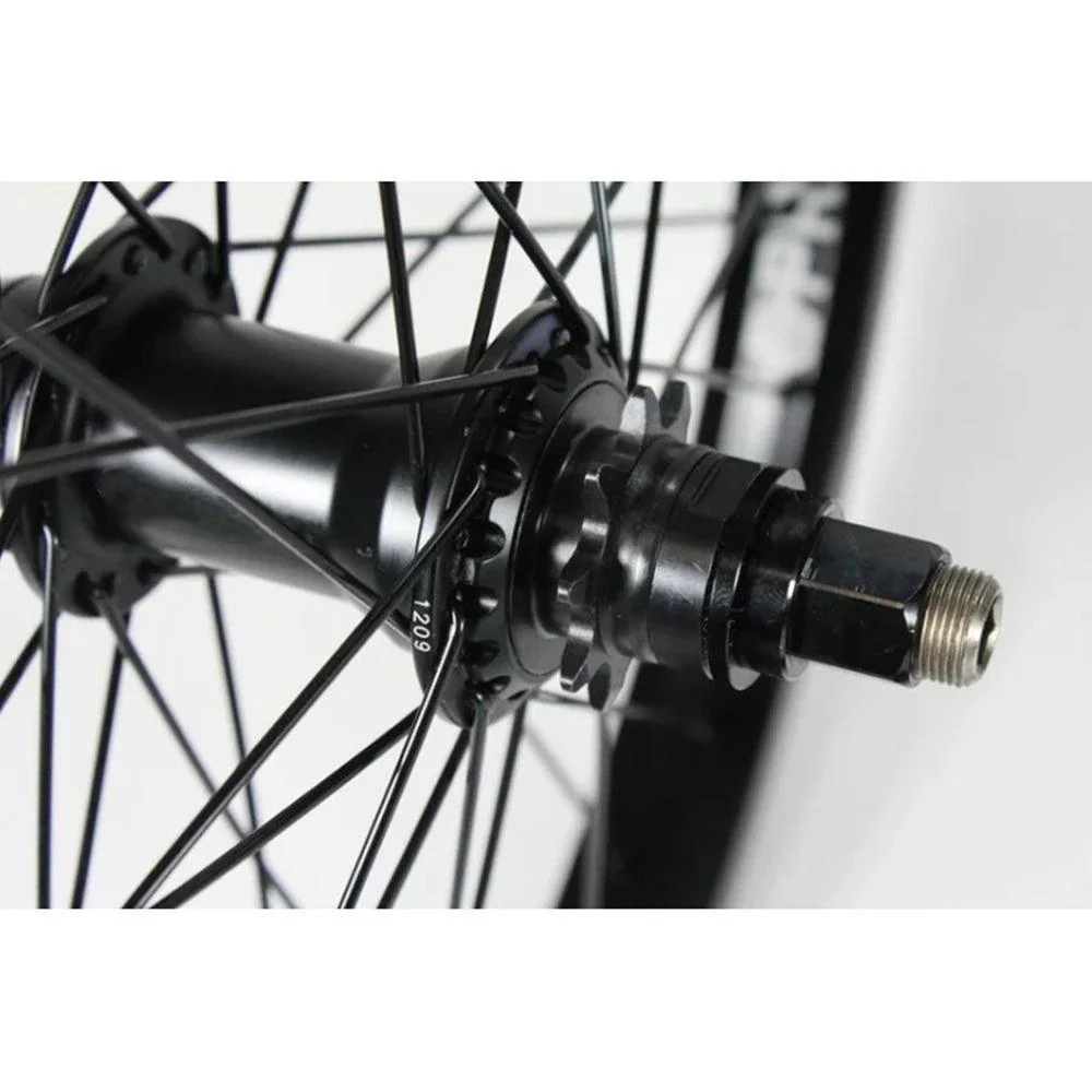 VIVI Bike 27.5 Inch Wheel Front Wheel Set - Image 9