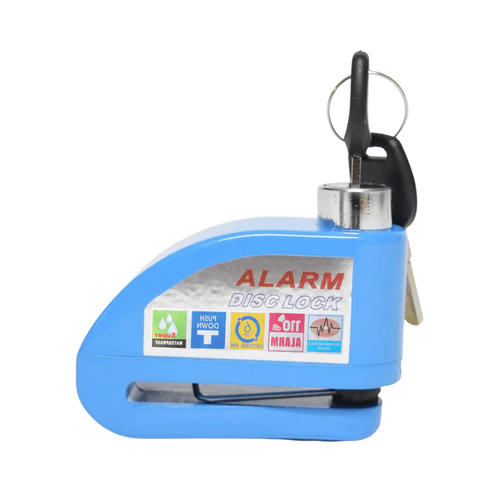 VIVI Bike Alarm Lock Anti-theft Disc Brake Lock - Image 10