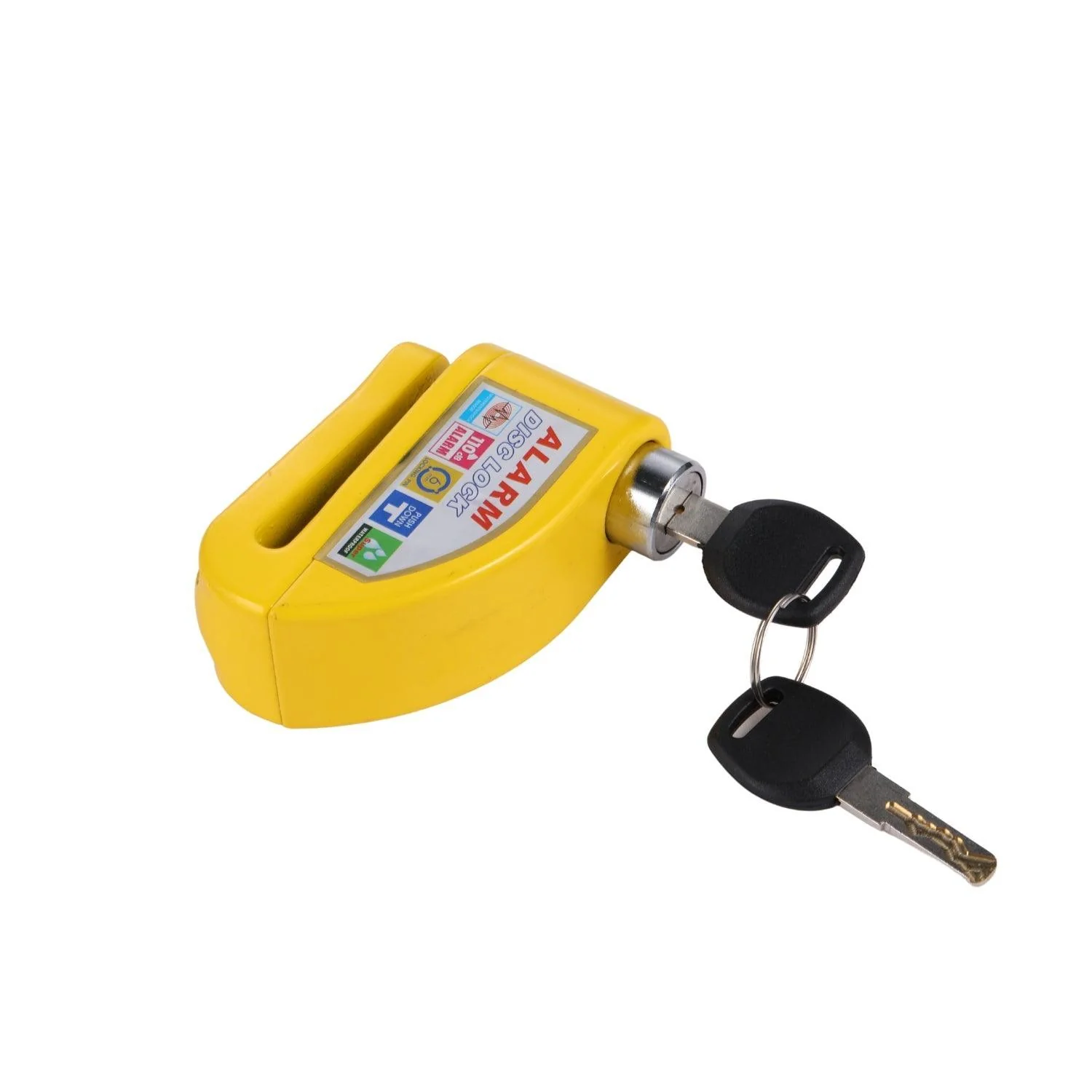 VIVI Bike Alarm Lock Anti-theft Disc Brake Lock - Image 13