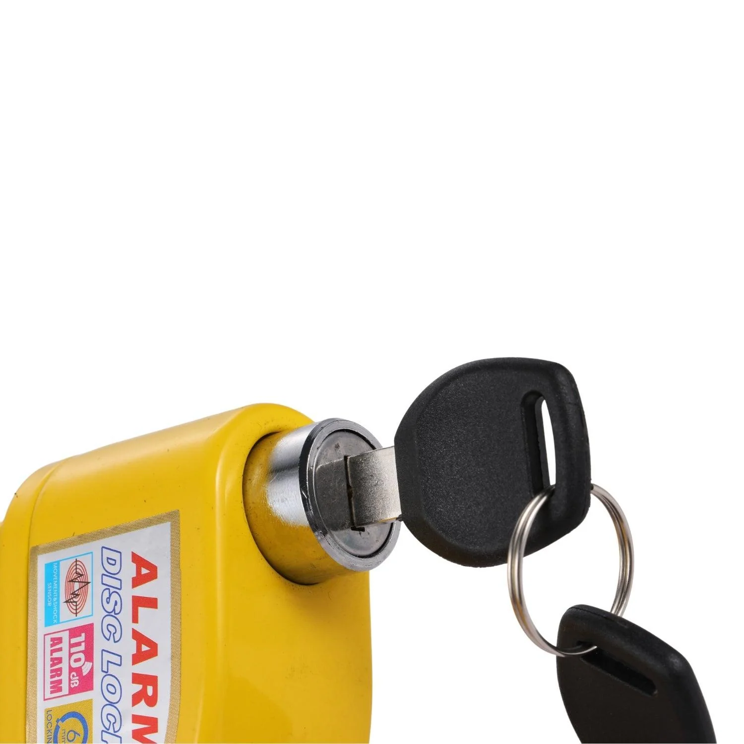 VIVI Bike Alarm Lock Anti-theft Disc Brake Lock - Image 16