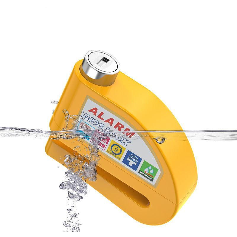 VIVI Bike Alarm Lock Anti-theft Disc Brake Lock - Image 20