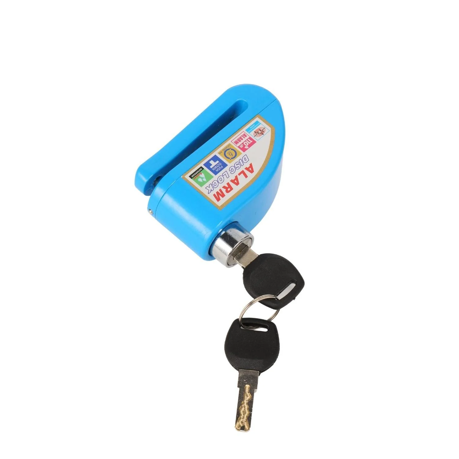VIVI Bike Alarm Lock Anti-theft Disc Brake Lock - Image 8