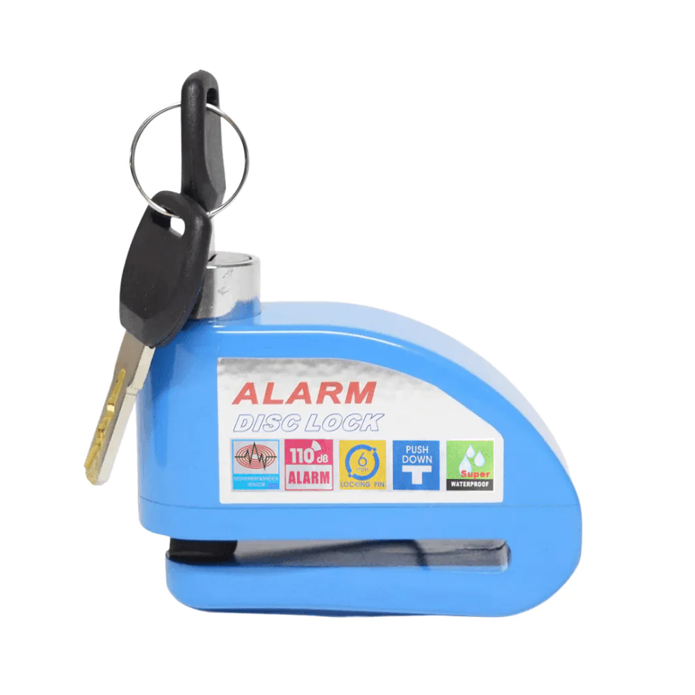 VIVI Bike Alarm Lock Anti-theft Disc Brake Lock - Image 9