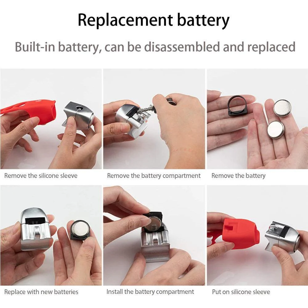 VIVI Bike Bell 120 dB Bicycle Electric Horn - Image 11