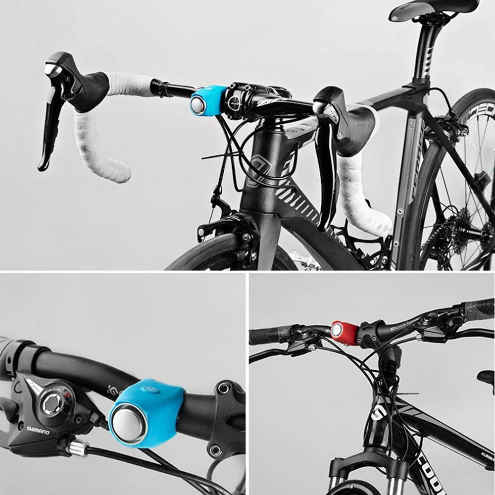 VIVI Bike Bell 120 dB Bicycle Electric Horn - Image 13
