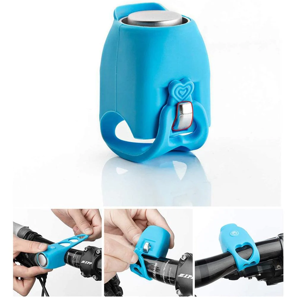 VIVI Bike Bell 120 dB Bicycle Electric Horn - Image 14