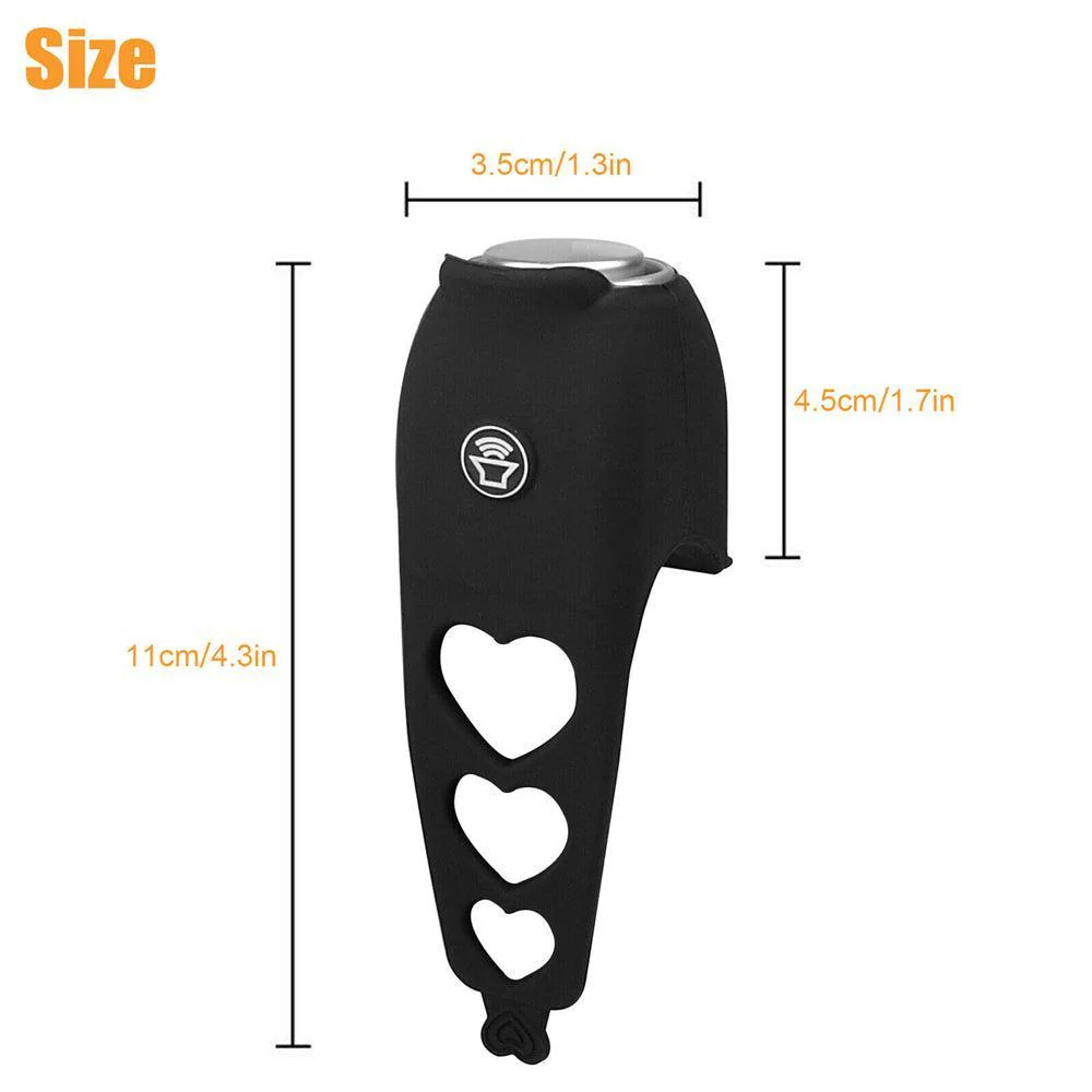 VIVI Bike Bell 120 dB Bicycle Electric Horn - Image 15