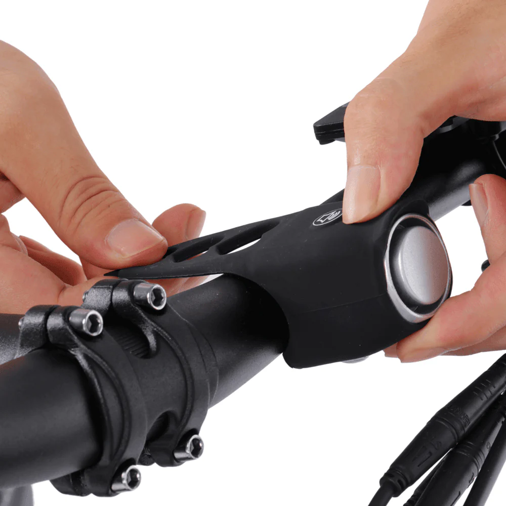 VIVI Bike Bell 120 dB Bicycle Electric Horn - Image 18