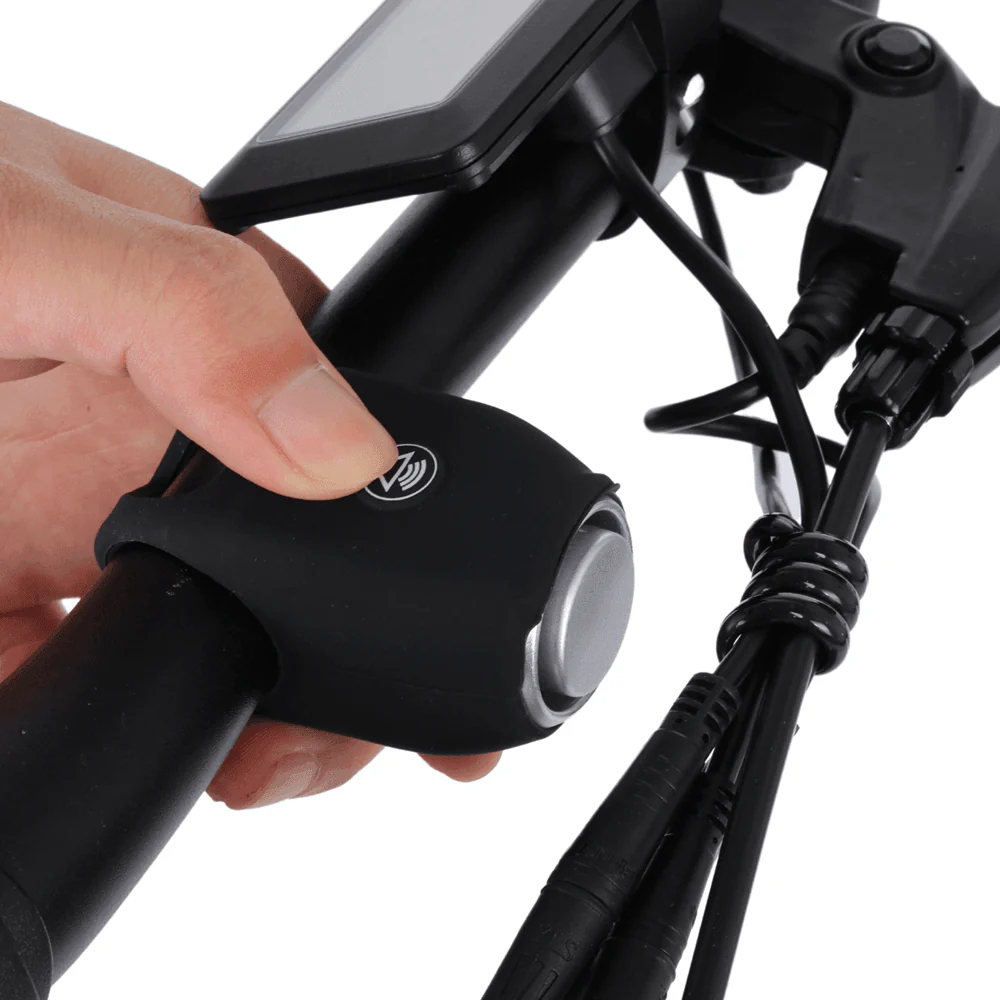 VIVI Bike Bell 120 dB Bicycle Electric Horn - Image 19