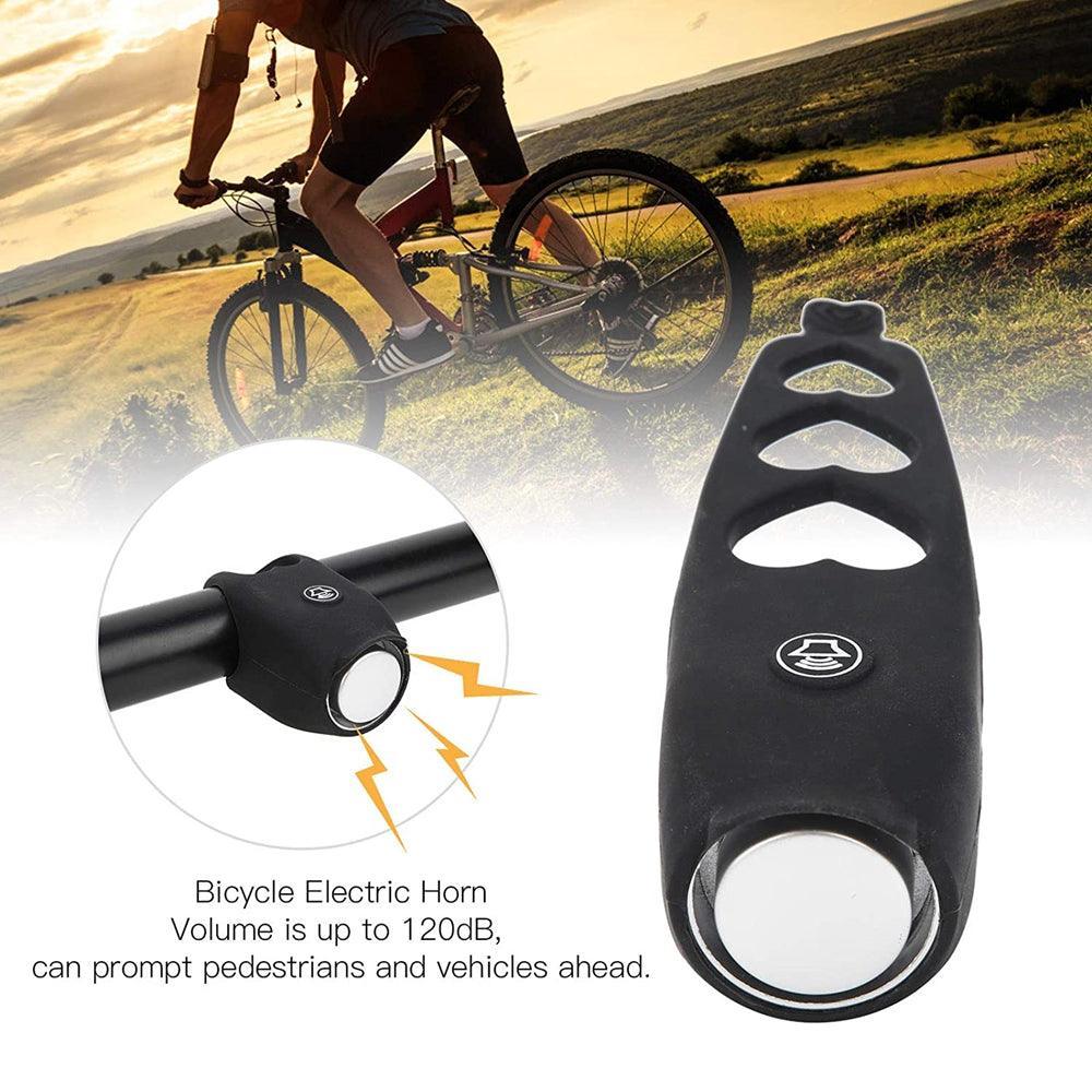 VIVI Bike Bell 120 dB Bicycle Electric Horn - Image 5