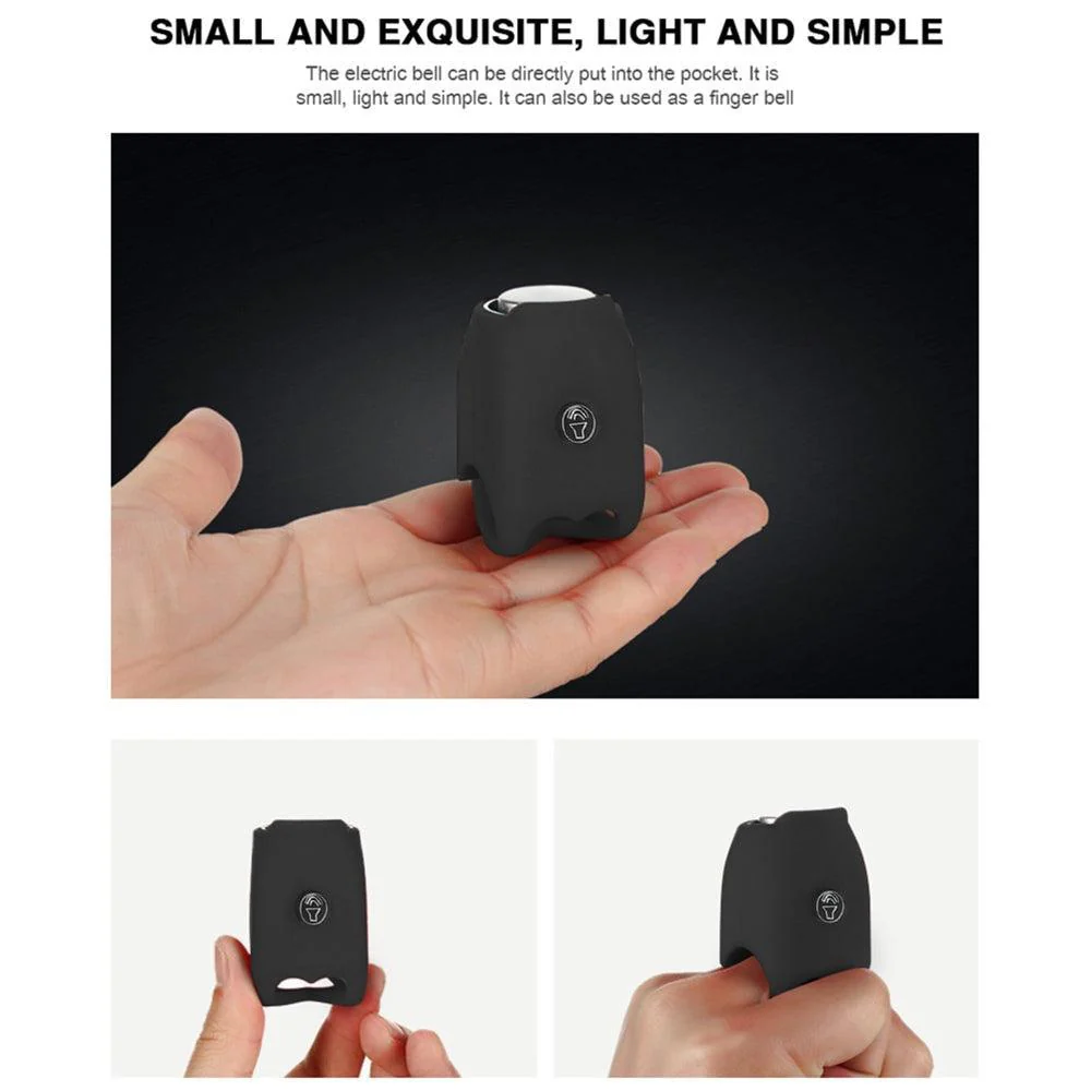 VIVI Bike Bell 120 dB Bicycle Electric Horn - Image 9