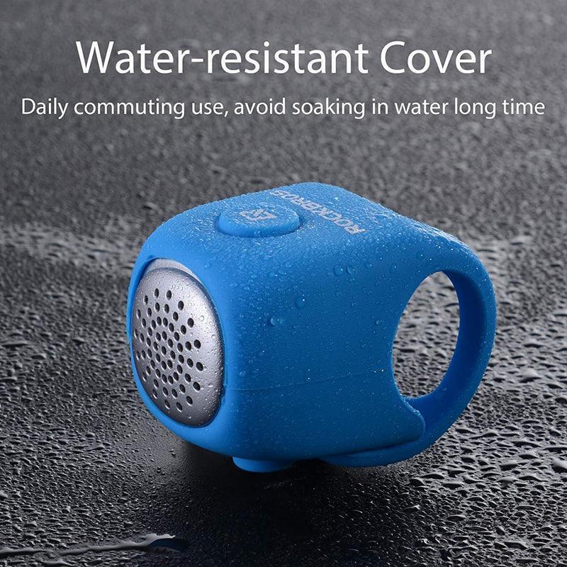 VIVI Bike Bell 90 dB Bicycle Electric Horn - Image 14