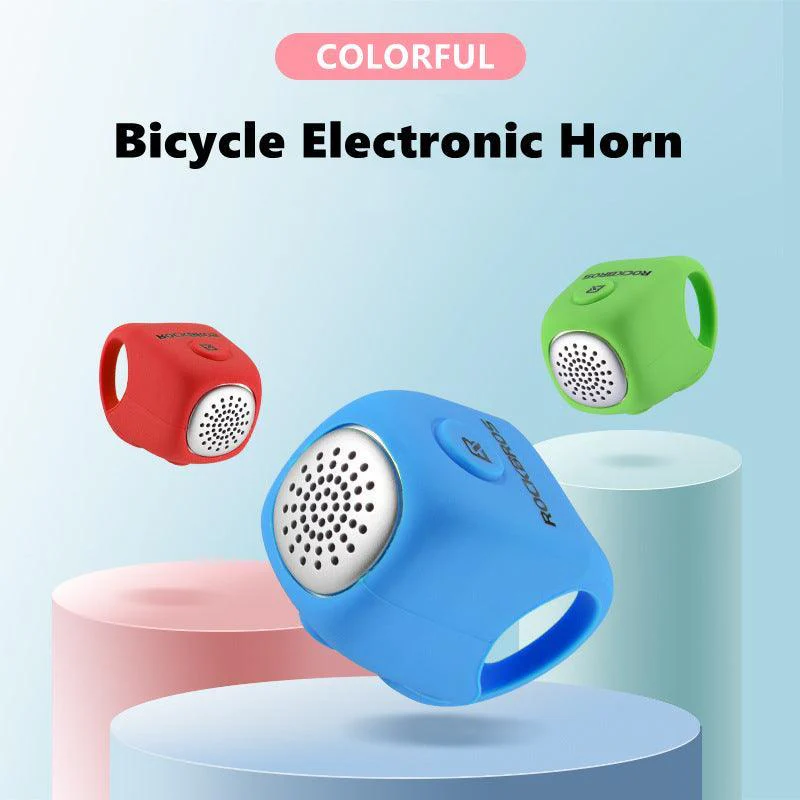 VIVI Bike Bell 90 dB Bicycle Electric Horn - Image 3