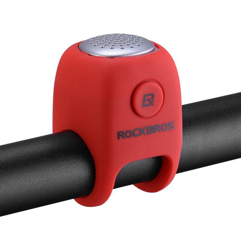 VIVI Bike Bell 90 dB Bicycle Electric Horn - Image 4