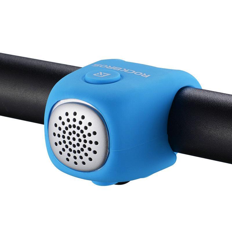 VIVI Bike Bell 90 dB Bicycle Electric Horn - Image 5
