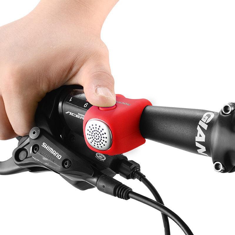 VIVI Bike Bell 90 dB Bicycle Electric Horn - Image 8