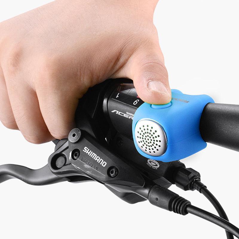 VIVI Bike Bell 90 dB Bicycle Electric Horn - Image 9