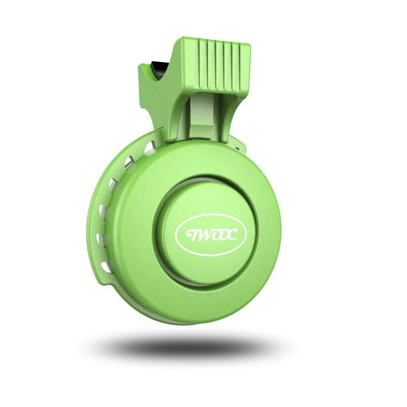 VIVI Bike Bell USB 120 dB Electric Horn - Image 10