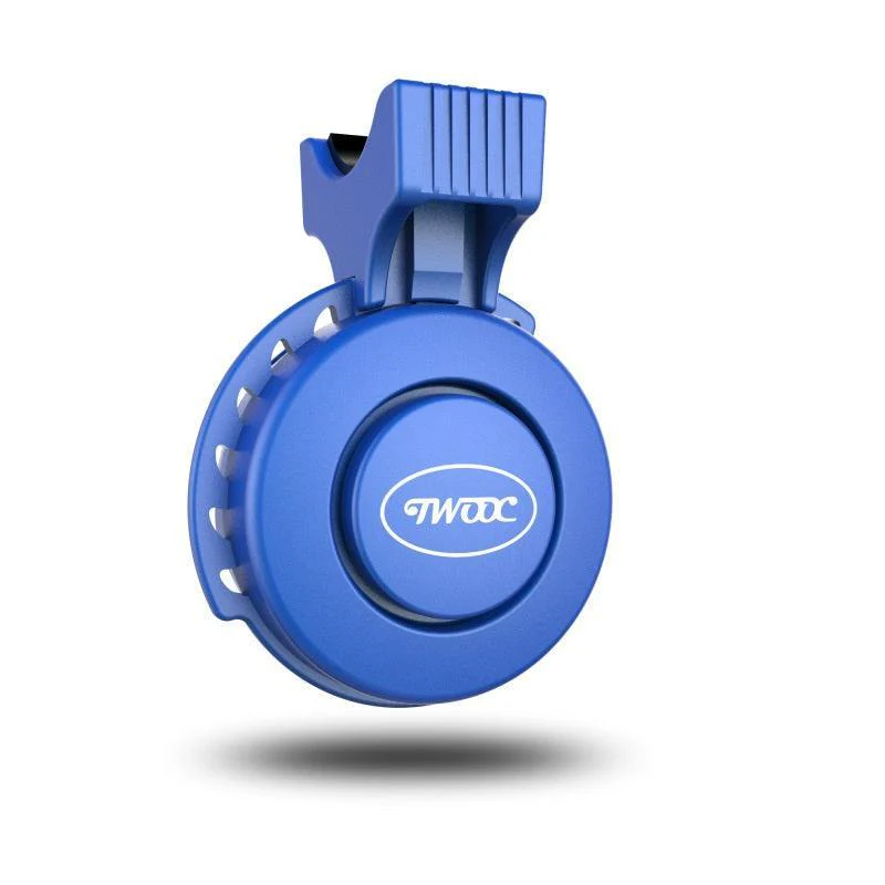 VIVI Bike Bell USB 120 dB Electric Horn - Image 11